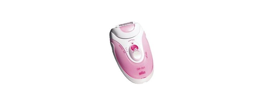 PEQUEÑO ELECTRODOMESTICO CUIDADO PERSONAL Depiladoras