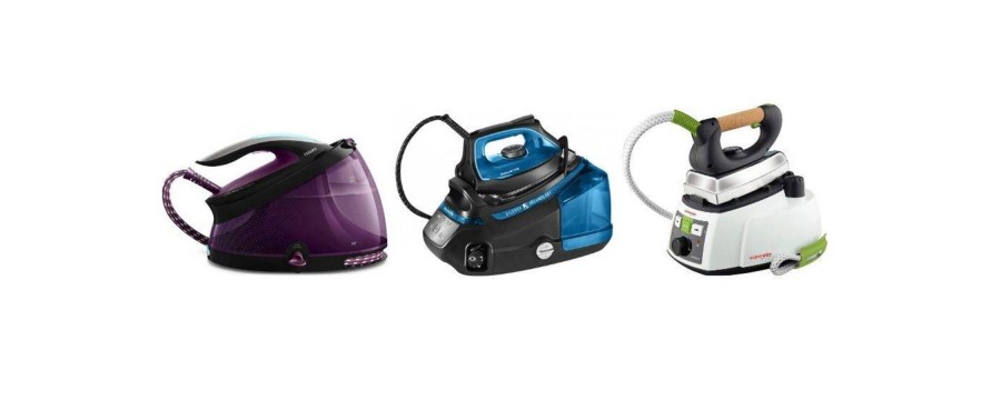 PEQUEÑO ELECTRODOMESTICO CUIDADO DE ROPA Centro de Planchado