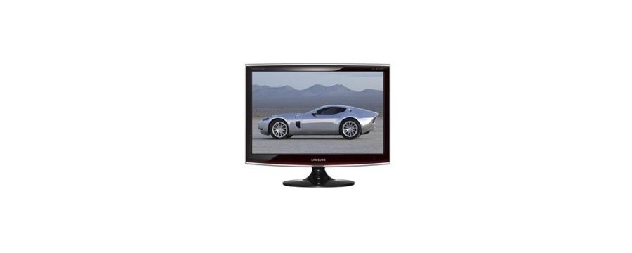 INFORMÁTICA PERIFÉRICOS Monitores