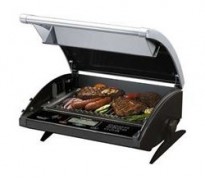 PEQUEÑO ELECTRODOMESTICO COCINA Barbacoa eléctrica