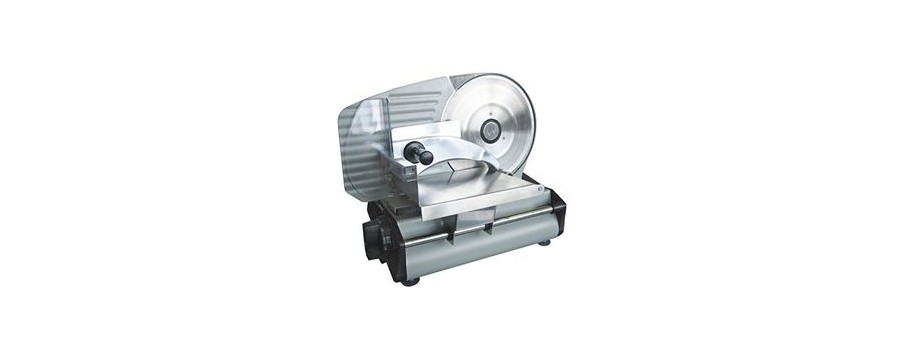 PEQUEÑO ELECTRODOMESTICO COCINA Cortafiambres