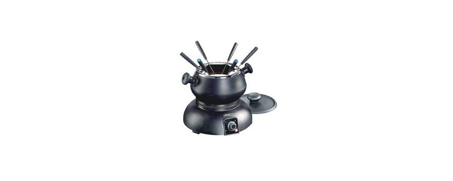 PEQUEÑO ELECTRODOMESTICO COCINA Fondue