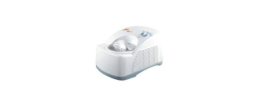 PEQUEÑO ELECTRODOMESTICO COCINA Heladora