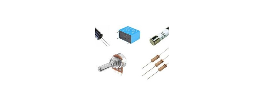COMPONENTES ELECTRONICOS COMPONENTES