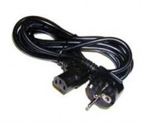 CABLES Y CONECTORES CABLES CABLES ALIMENTACION