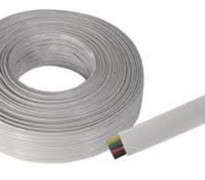 CABLES Y CONECTORES CABLES EN BOBINA CABLES TELEFONICOS