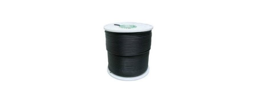 CABLES Y CONECTORES CABLES EN BOBINA COAXIAL RG 58/59/174/213