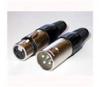 CABLES Y CONECTORES CONECTORES Y ADAPTADORES CANON, XLR