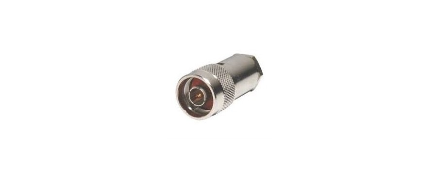 CABLES Y CONECTORES CONECTORES Y ADAPTADORES CONECTOR N