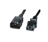 CABLES Y CONECTORES CONECTORES Y ADAPTADORES IEC ALIMENTACION