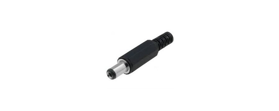 CABLES Y CONECTORES CONECTORES Y ADAPTADORES JACK DE ALIMENTACION