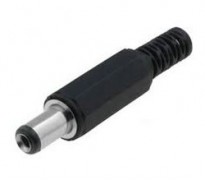 CABLES Y CONECTORES CONECTORES Y ADAPTADORES JACK DE ALIMENTACION