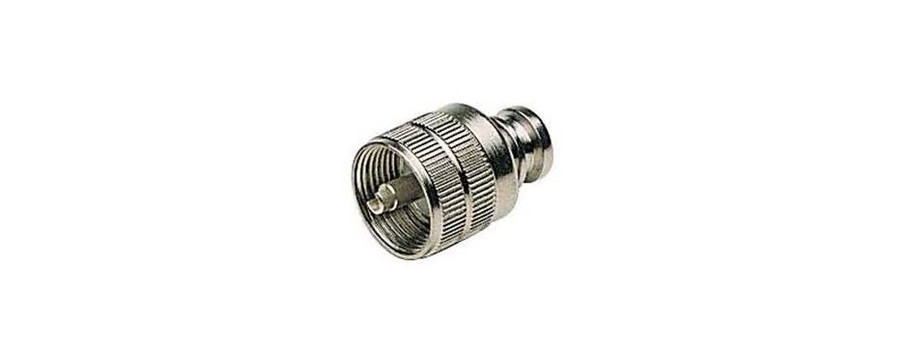CABLES Y CONECTORES CONECTORES Y ADAPTADORES CONECTOR PL