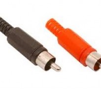 CABLES Y CONECTORES CONECTORES Y ADAPTADORES CONECTOR RCA