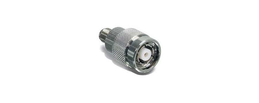 CABLES Y CONECTORES CONECTORES Y ADAPTADORES CONECTOR TNC