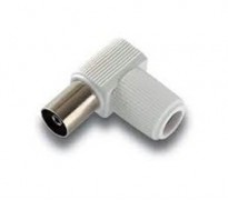 CABLES Y CONECTORES CONECTORES Y ADAPTADORES CONECTOR TV