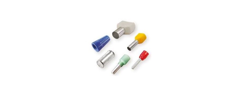 CABLES Y CONECTORES CONECTORES Y ADAPTADORES PUNTERAS Y TERMINALES