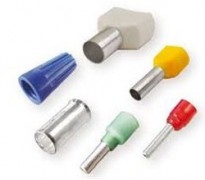 CABLES Y CONECTORES CONECTORES Y ADAPTADORES PUNTERAS Y TERMINALES