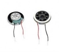 COMPONENTES ELECTRONICOS ALTAVOCES/ZUMBADORES ALTAVOCES MINIATURA