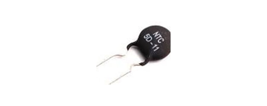 COMPONENTES ELECTRONICOS COMPONENTES NTC-PTC