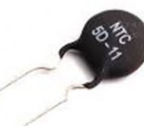 COMPONENTES ELECTRONICOS COMPONENTES NTC-PTC