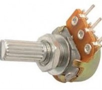 COMPONENTES ELECTRONICOS COMPONENTES POTENCIOMETROS