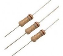 COMPONENTES ELECTRONICOS COMPONENTES RESISTENCIAS