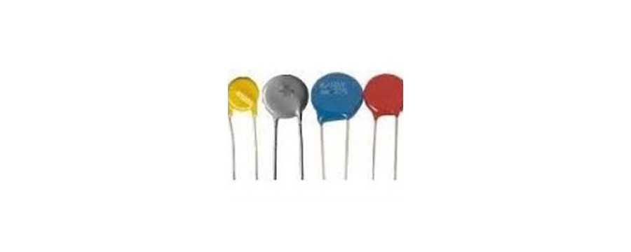COMPONENTES ELECTRONICOS COMPONENTES VARISTORES