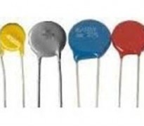 COMPONENTES ELECTRONICOS COMPONENTES VARISTORES