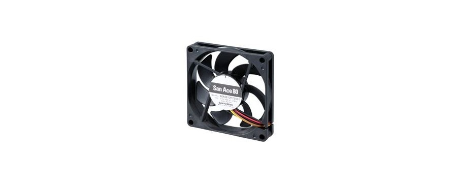 COMPONENTES ELECTRONICOS COMPONENTES VENTILADORES