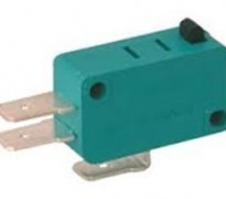 COMPONENTES ELECTRONICOS INTERRUPTORES MICROINTERRUPTORES