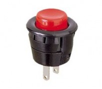 COMPONENTES ELECTRONICOS INTERRUPTORES PULSADORES