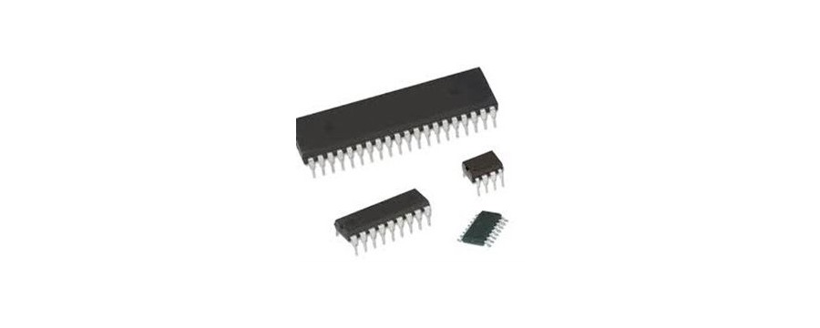COMPONENTES ELECTRONICOS SEMICONDUCTORES CIRCUITOS INTEGRADOS