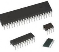 COMPONENTES ELECTRONICOS SEMICONDUCTORES CIRCUITOS INTEGRADOS