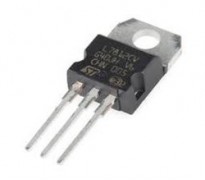 COMPONENTES ELECTRONICOS SEMICONDUCTORES REGULADORES DE TENSION