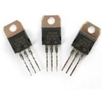 COMPONENTES ELECTRONICOS SEMICONDUCTORES TRANSISTORES