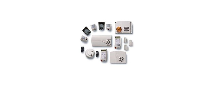 ▷ALARMAS DE SEGURIDAD | Comprar Alarmas