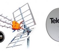 ▷Antenas de Televisión | Interior, Exterior y Parabólicas