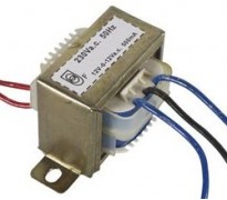 ELECTRONICA ALIMENTACION TRANSFORMADORES CHASIS ABIERTO