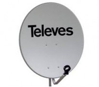 ▷ANTENAS PARABOLICAS | Televés, Engel, Satélite