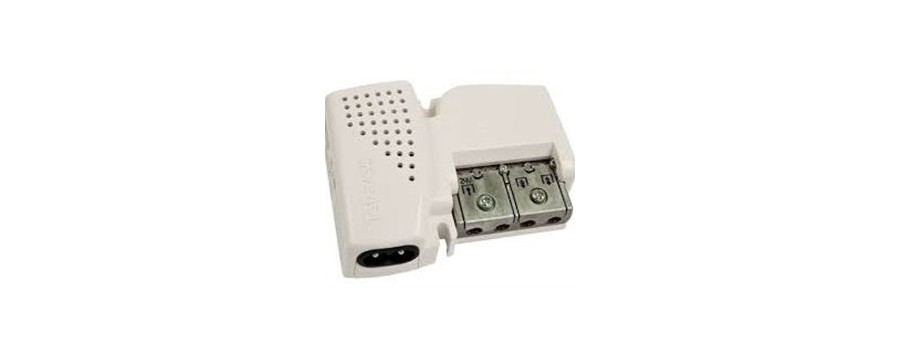 ELECTRONICA ANTENAS TV Y SAT DISTRIBUCION INTERIOR