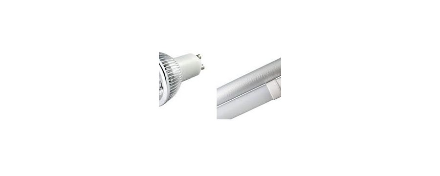 ▷BOMBILLAS LED y TUBOS HALÓGENOS | Rayte Iluminación