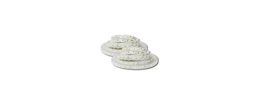 ELECTRONICA ILUMINACION TIRAS LEDS
