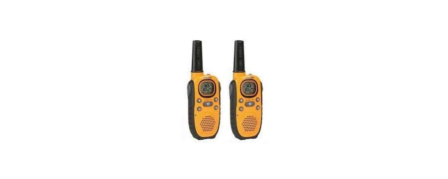 ELECTRONICA RADIOAFICION WALKIE