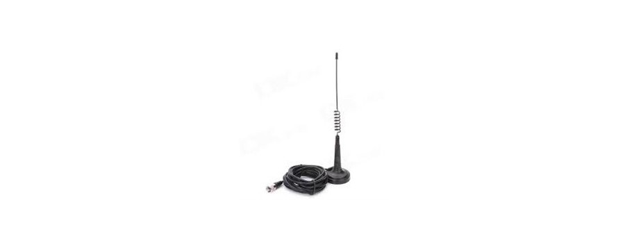 ELECTRONICA RADIOAFICION ANTENAS