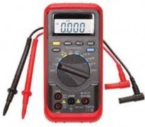 ELECTRONICA INSTRUMENTACION MULTIMETROS