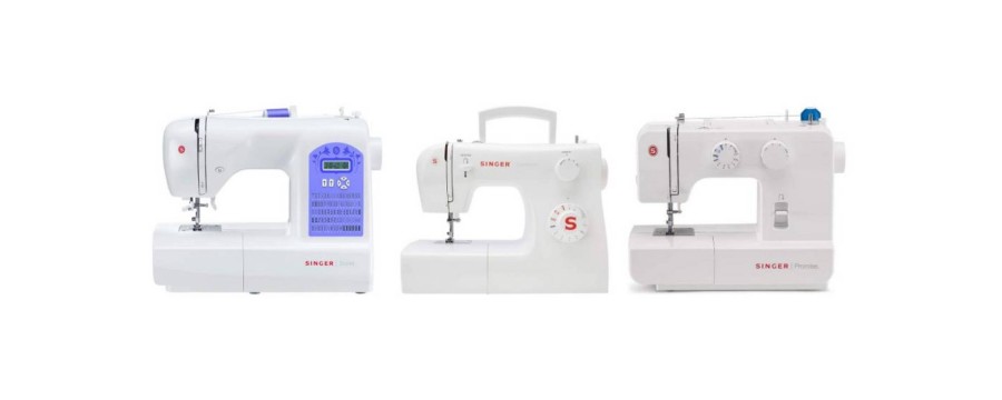 PEQUEÑO ELECTRODOMESTICO CUIDADO DE ROPA Maquinas de coser