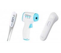 PEQUEÑO ELECTRODOMESTICO CUIDADO PERSONAL Termómetros