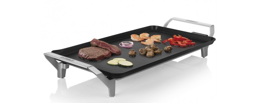 PEQUEÑO ELECTRODOMESTICO COCINA PLANCHA COCINA