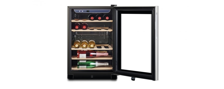 PEQUEÑO ELECTRODOMESTICO COCINA VINOTECA